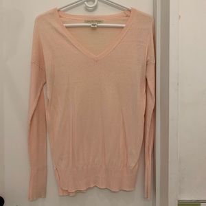 Light pink sweater